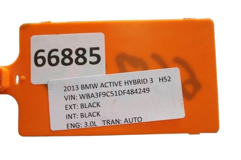 Load image into Gallery viewer, 12-15 BMW 328i Active Hybrid 3 Front Lower Bumper Cover Assembly 51117293085 OEM