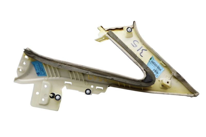 Load image into Gallery viewer, 10-18 Jaguar X351 XJ XJL Rear Left Driver Side Inner C Pillar Trim Panel Oem