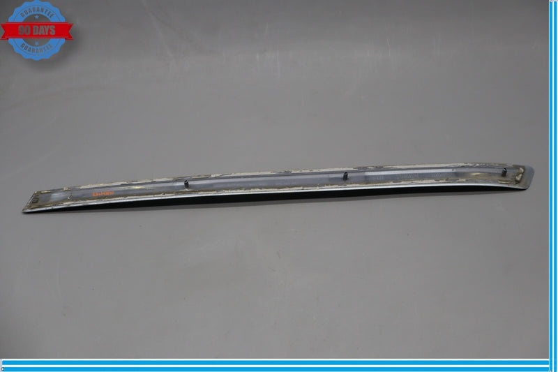 Load image into Gallery viewer, 06-13 Audi A3 Rear Right Passenger Side Lower Door Blade Molding Trim Oem