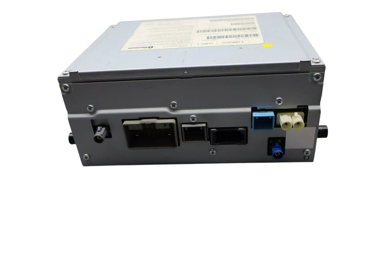 Load image into Gallery viewer, 10-12 Jaguar X351 XJ XJL CD Player Navigation Radio Receiver Control Module Oem