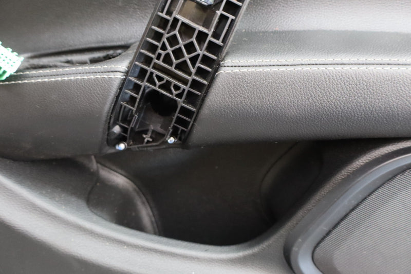 Load image into Gallery viewer, 14-22 Maserati Ghibli M157 S Rear Left Driver Side Interior Door Panel Cover Oem