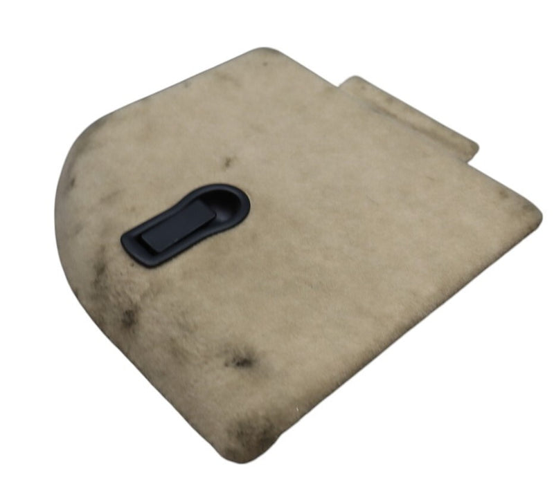 Load image into Gallery viewer, 04-08 Maserati Quattroporte M139 Rear Left Trunk Trim Panel Cover 080061306 Oem