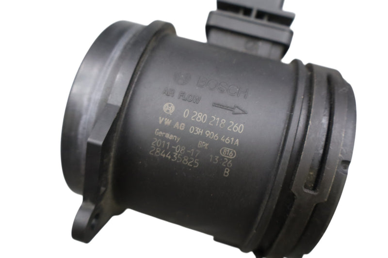 Load image into Gallery viewer, 11-17 Volkswagen VW Touareg Engine Mass Air Flow Sensor Meter 03H906461A Oem