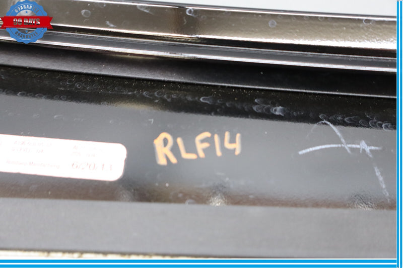 Load image into Gallery viewer, 12-19 Mercedes GL450 GL550 Rear Left Driver Side Applique Window Trim Oem