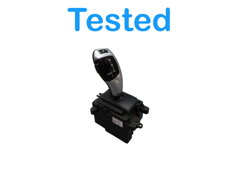 Load image into Gallery viewer, 09-16 BMW 750Li 528i Automatic Transmission Gear Shift Selector 61319219943 Oem