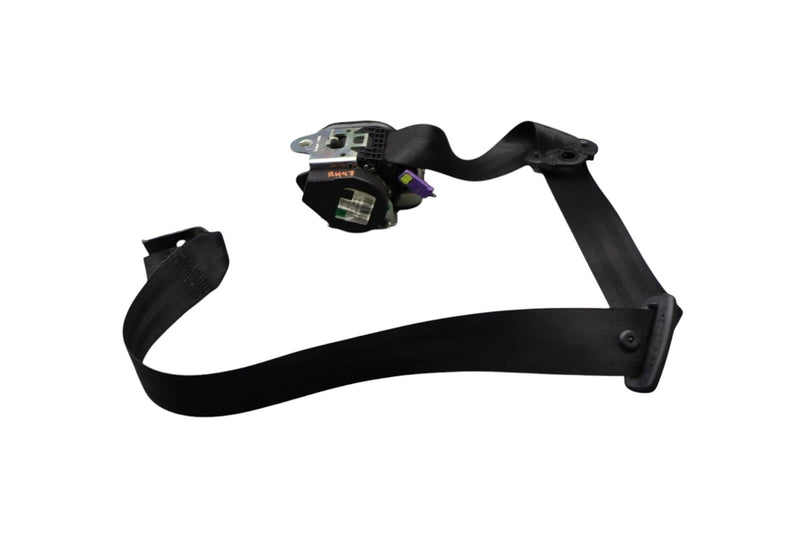 Load image into Gallery viewer, 06-13 Audi A3 Front Right Passenger Side Seat Belt Retractor Black OEM