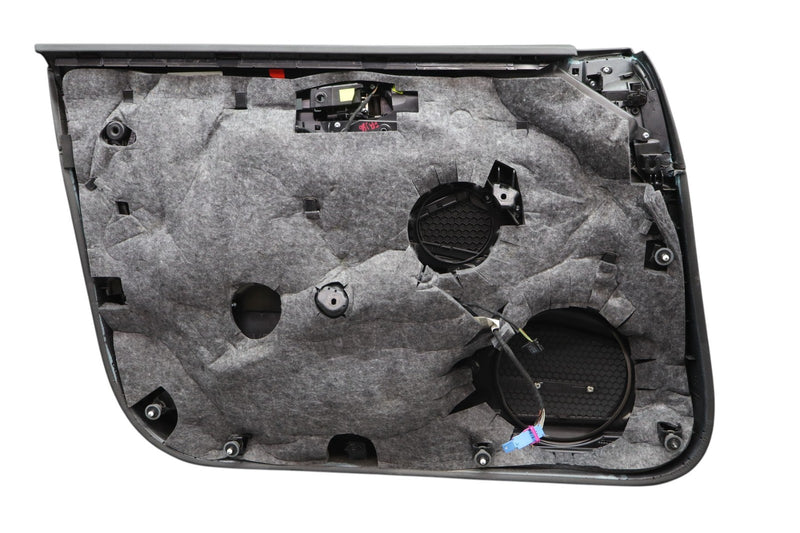 Load image into Gallery viewer, 11-18 Audi A8L Quattro Front Right Passenger Side Interior Door Panel Trim Oem