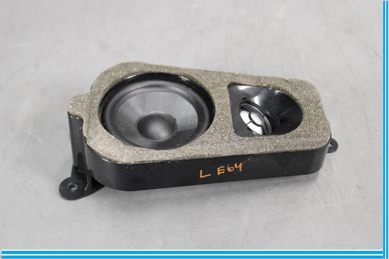 Load image into Gallery viewer, 07-13 BMW X5 E70 Rear Left Side Side Audio Sound Speaker Mount D Pillar Oem