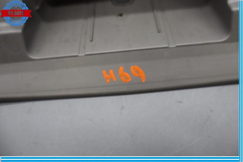 Load image into Gallery viewer, 11-18 Porsche Cayenne 958 Rear Trunk Hatch Latch Lock Trim Cover Bezel Oem