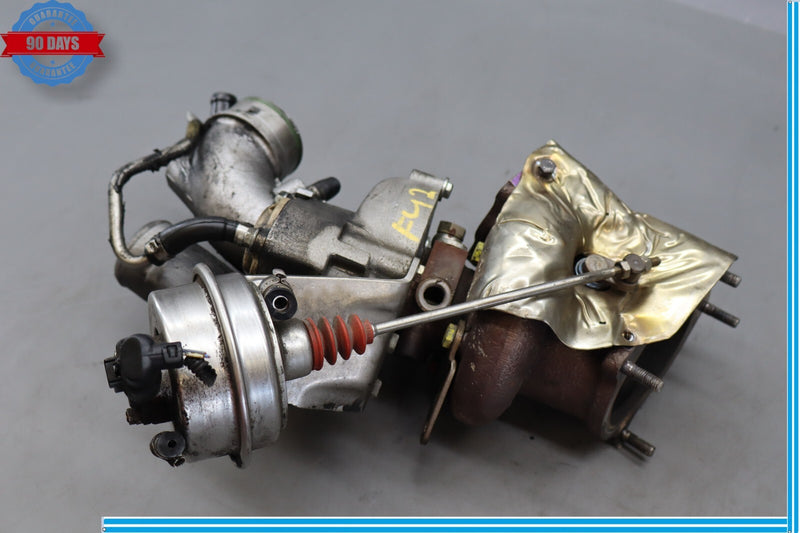 Load image into Gallery viewer, 03-08 Bentley Continental GTC GT 6.0L W12 Right Side Turbocharger Turbo Oem