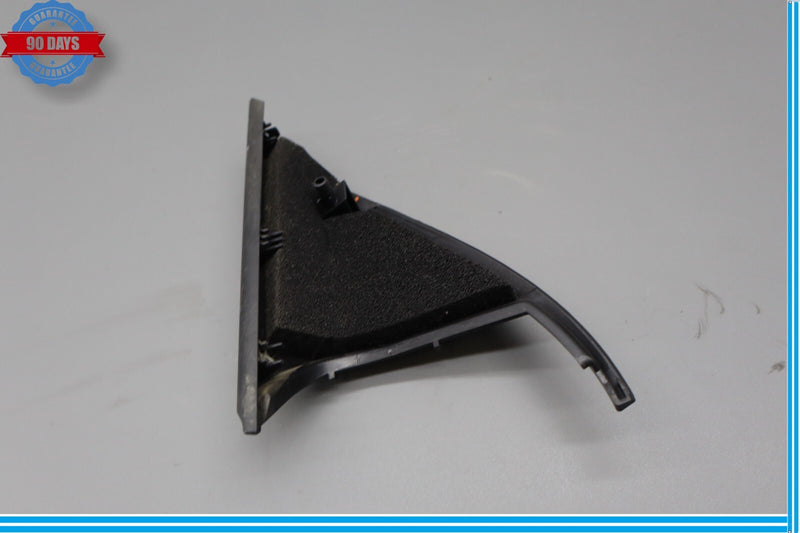 Load image into Gallery viewer, 03-10 Porsche Cayenne Front Right Passenger Side Door Panel Triangle Black Oem