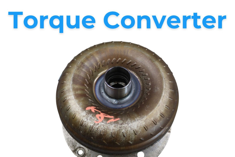 Load image into Gallery viewer, 11-18 Audi A6 A8 A7 Quattro Q5 3.0L Transmission Torque Converter 0BK323572P Oem