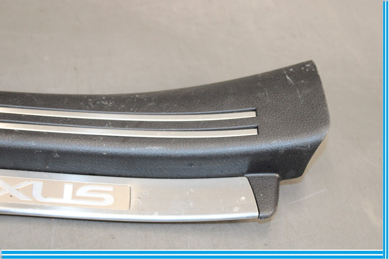 Load image into Gallery viewer, 07-12 Lexus LS460 Rear Left Driver Side Door Scuff Panel Trim 6791850121 Oem