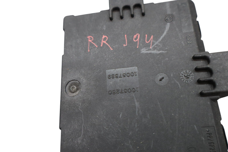 Load image into Gallery viewer, 12-15 Jaguar X250 XF Rear Right Side Door Control Module Black BJ3214D620AC Oem