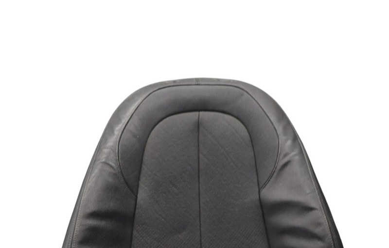 Load image into Gallery viewer, 16-22 BMW X1 F48 Front Left Driver Side Top Upper Seat Cover Cushion Leather Oem