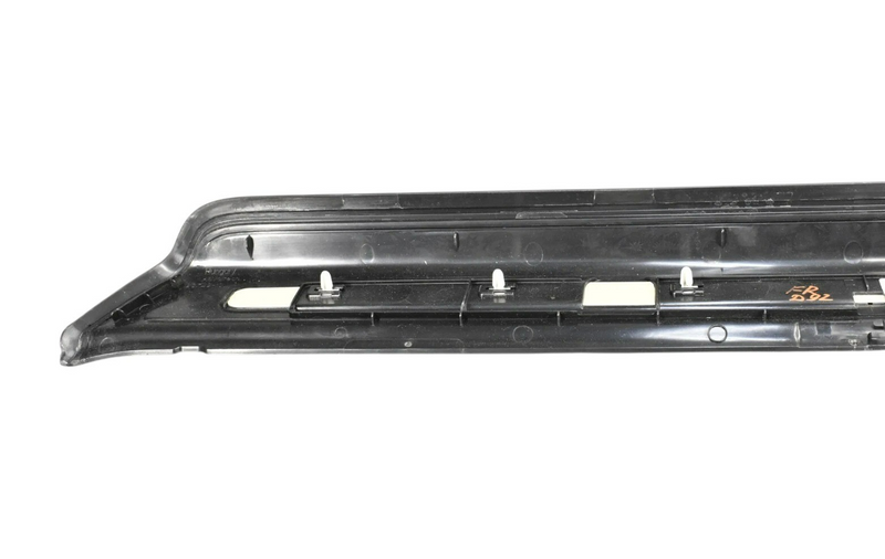 Load image into Gallery viewer, 12-17 BMW 650i 640i Front Right Passenger Door Sills Tread Plate 51478051706 Oem