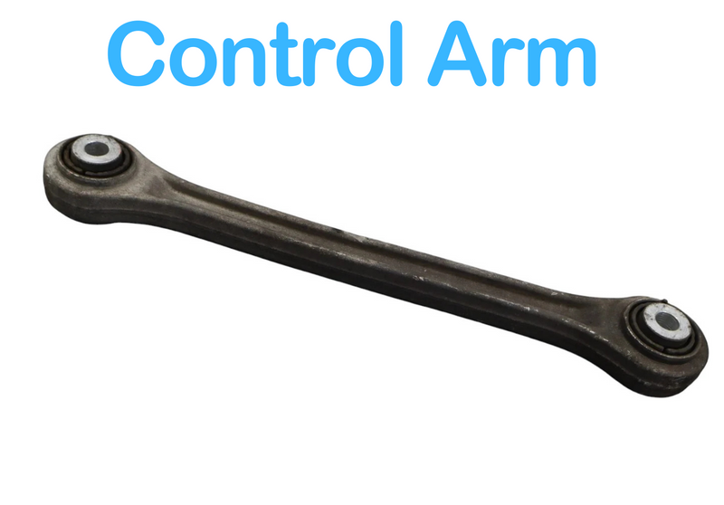 Load image into Gallery viewer, 10-16 Porsche Panamera Rear Left Driver Side Upper Suspension Control Arm OEM