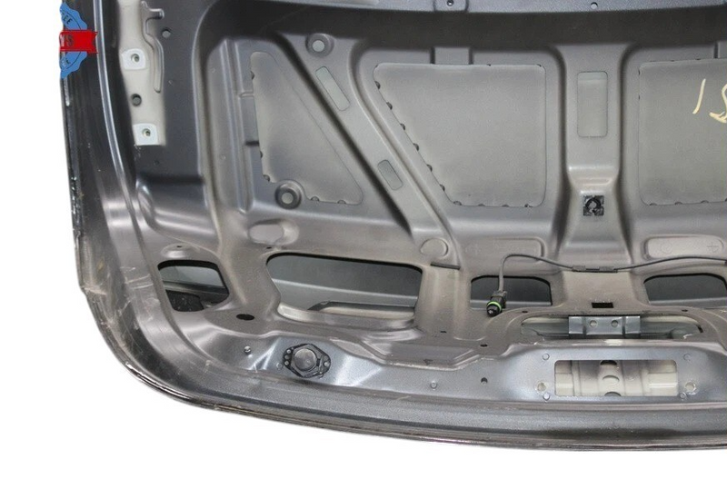 Load image into Gallery viewer, 09-15 BMW 750Li F01 F02 Rear Trunk Lid Shell Tail Gate Boot Cover Black Oem