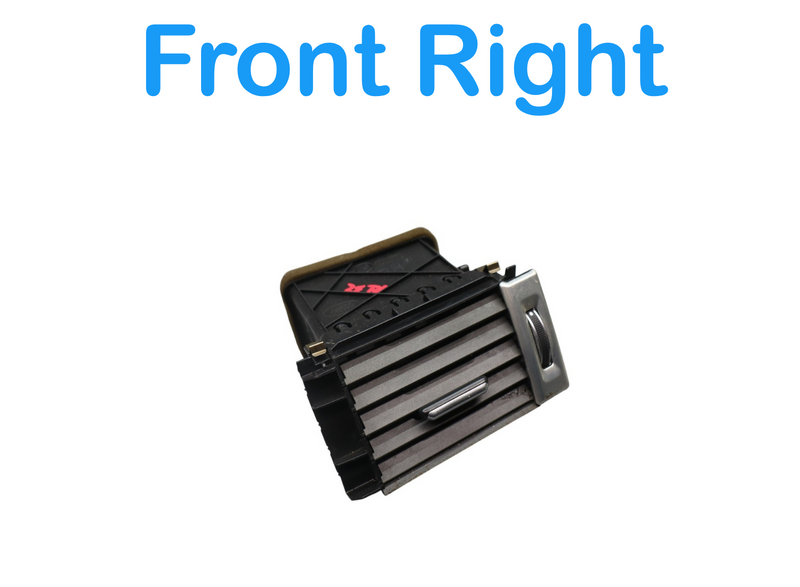 Load image into Gallery viewer, 12-19 LR Range Rover Evoque L538 Front Right Side AC Air Vent Grille Bezel Oem