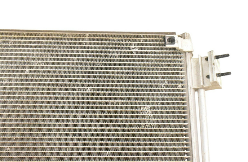 Load image into Gallery viewer, 12-16 Tesla Model S Left AC Air Conditioning Condenser Core Radiator Oem