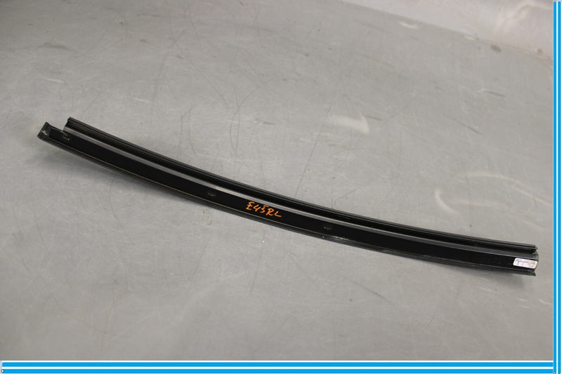 Load image into Gallery viewer, 09-15 BMW 750Li F01 F02 Rear Left Driver Side Door Window Guide Web Cover Oem