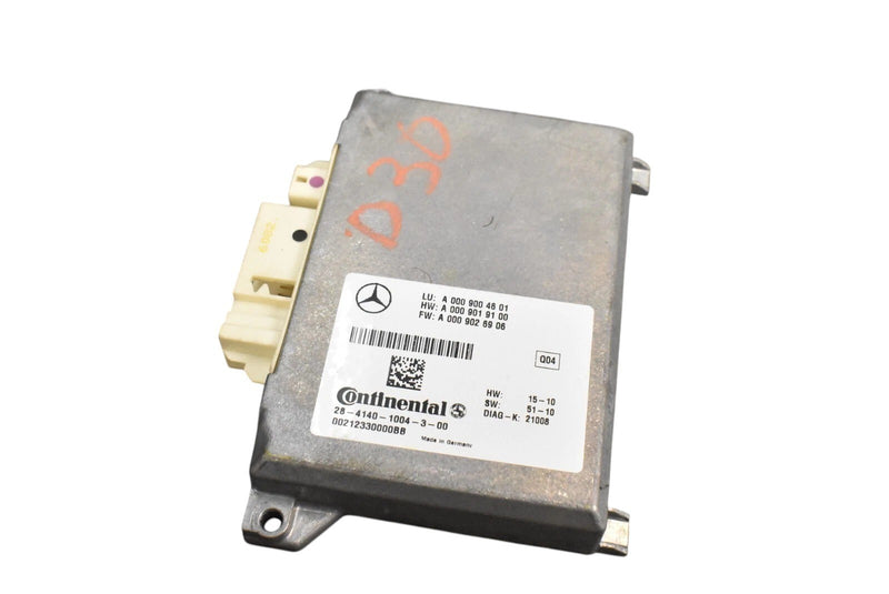 Load image into Gallery viewer, 12-18 Mercedes W218 CLS550 CLS63 AMG Cruise Control Module Unit 0009004601 Oem