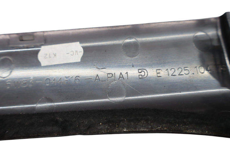 Load image into Gallery viewer, 07-15 Jaguar XK XKR X150 XF Steering Column Filler Cover Panel 6W83044F16AA Oem