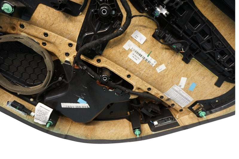 Load image into Gallery viewer, 14-22 Maserati Ghibli Rear Left Driver Side Interior Door Panel OEM