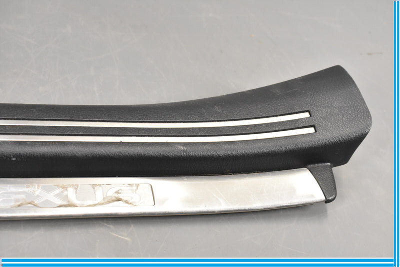 Load image into Gallery viewer, 07-12 Lexus LS460 Rear Left Driver Side Door Sill Scuff Plate Cover Oem