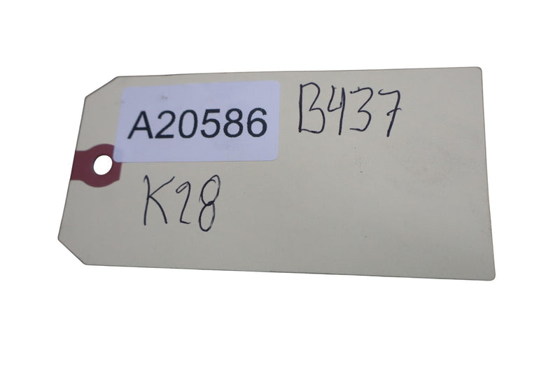 Load image into Gallery viewer, 03-18 Porsche Cayenne 958 Rear Left Or Right Side Brake Hose Line Tube Oem