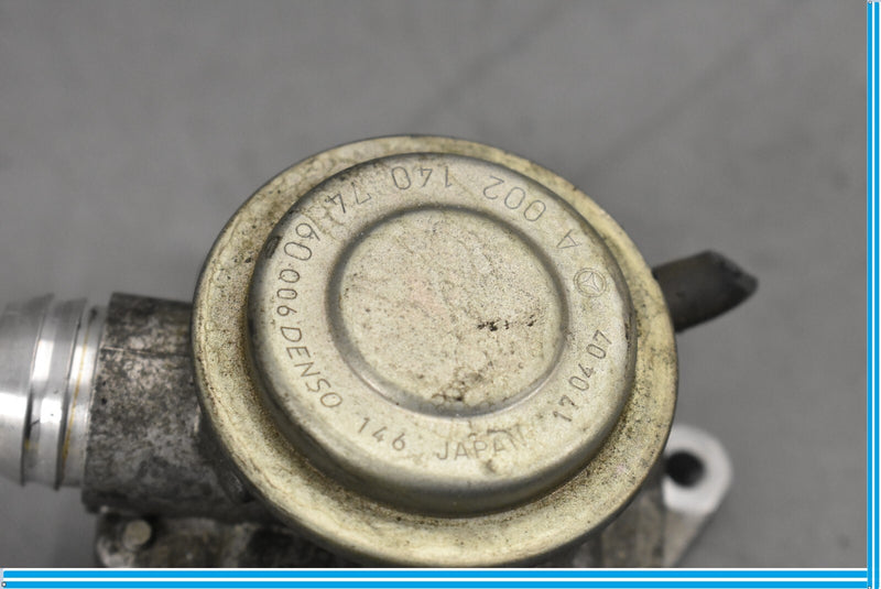 Load image into Gallery viewer, 08-14 Mercedes W204 C350 Left Air Pump Check Valve EGR Emission Oem