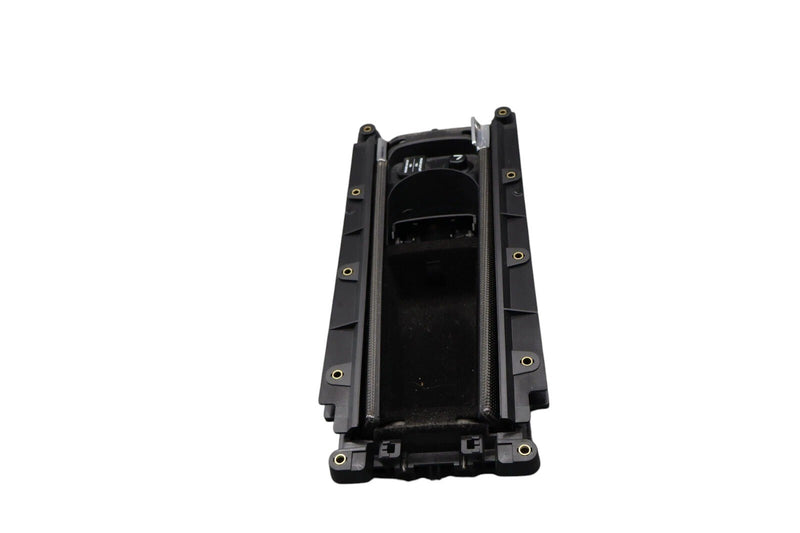 Load image into Gallery viewer, 10-16 Porsche Panamera Rear Center Console Storage Compartment Trim Panel Oem