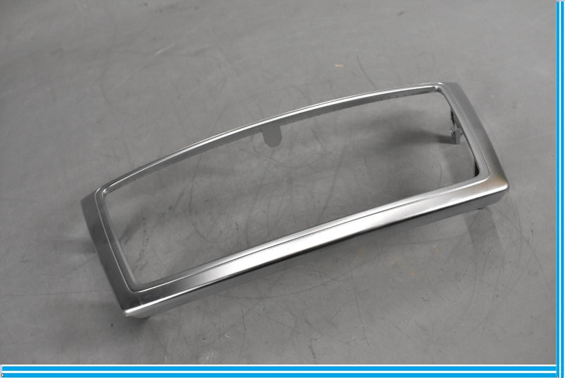 Load image into Gallery viewer, 13-16 Mercedes GL450 X166 Dash Panel Center Bezel Cover Trim Chrome Oem