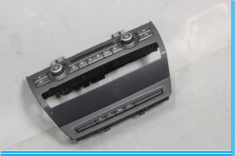 Load image into Gallery viewer, 07-10 BMW X5 E70 C Climate Heated Seat PDC DTC Tailgate Switch W/ Trim Oem