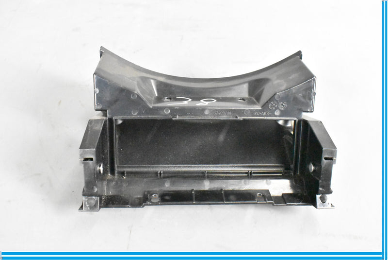 Load image into Gallery viewer, 04-13 Maserati Quattroporte Front Left Dash CD Changer Storage Tray Cover Oem