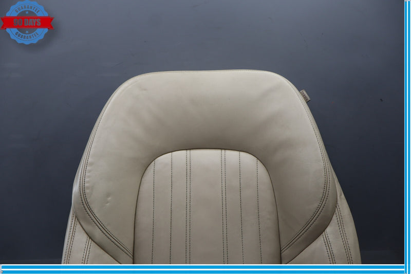 Load image into Gallery viewer, 14-17 Maserati Ghibli Front Left Driver Side Top Upper Seat Cushion Oem