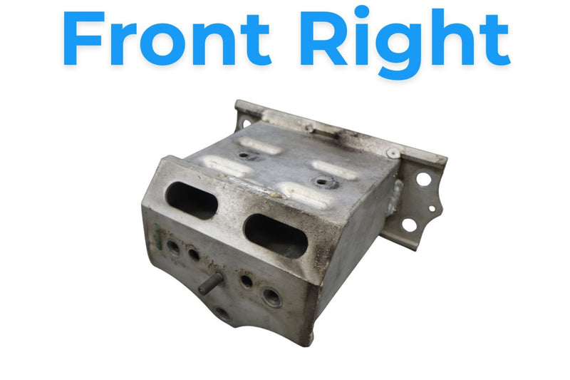 Load image into Gallery viewer, 07-12 Lexus LS460 LS460L Front Right Frame Rail Extension Reinforcement Bar Oem