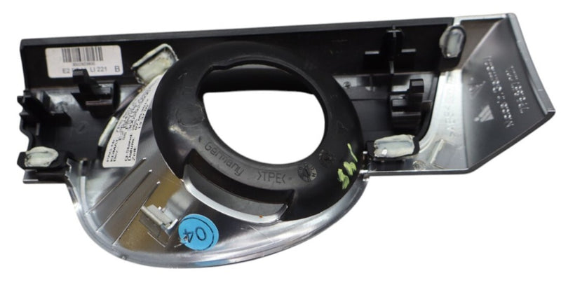 Load image into Gallery viewer, 11-18 Porsche Cayenne 958 Hybrid S Dashboard Ignition Switch Cover Trim Oem