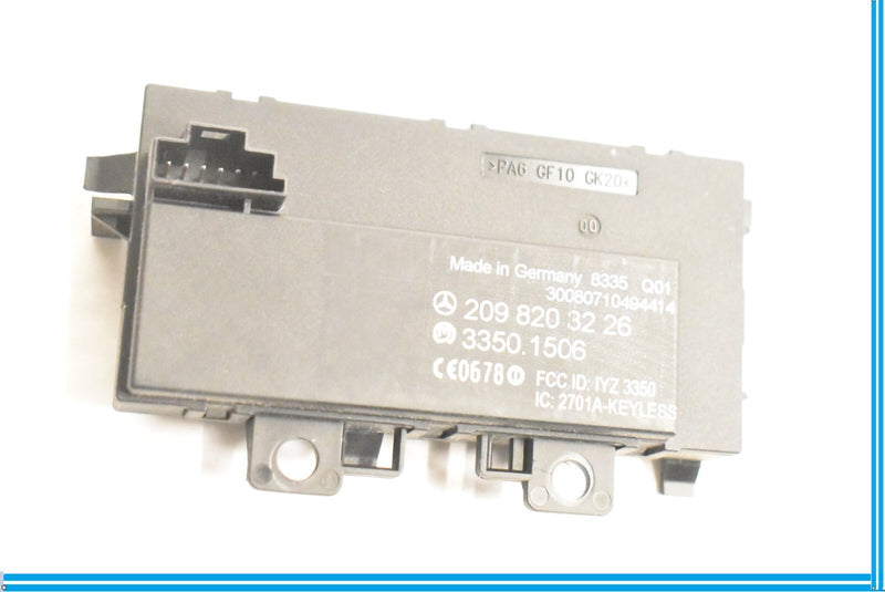 Load image into Gallery viewer, 03-09 Mercedes W209 CLK350 CLK550 Keyless Go Control Module 2098203226 OEM