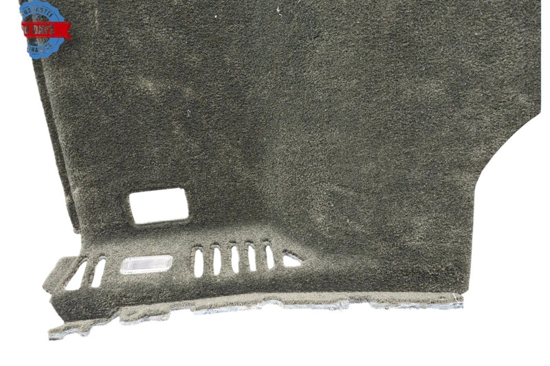 Load image into Gallery viewer, 06-12 Bentley Continental Rear Right Side Trunk Panel Trim Cover 3W5867428AA OEM