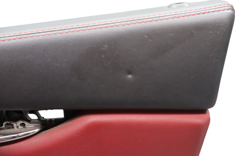 Load image into Gallery viewer, 14-18 Maserati Quattroporte Front Right Passenger Side Interior Door Panel Oem