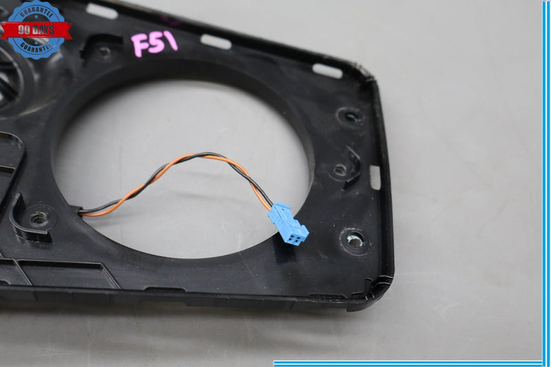 Load image into Gallery viewer, 09-15 BMW 750Li xDrive Dashboard Dash Top HIFI Tweeter Housing W/ Speaker Oem