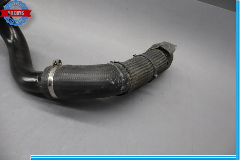 Load image into Gallery viewer, 14-17 Maserati Ghibli Right Side Turbo Intercooler Pipe Duct Hose Line Oem