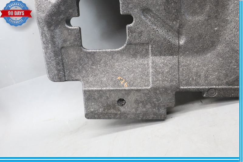 Load image into Gallery viewer, 14-19 Maserati Ghibli Rear Trunk Sound Noise Proof Spacer Foam Panel Black Oem
