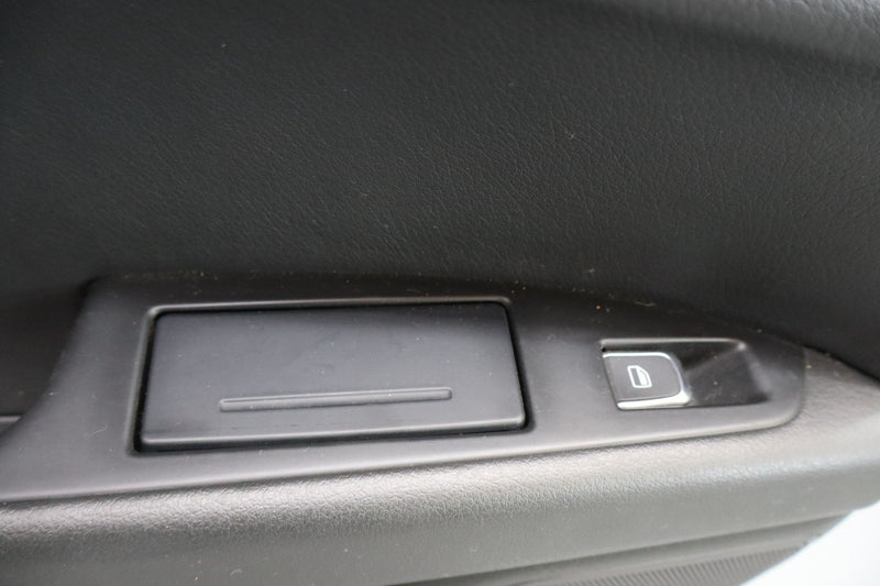 Load image into Gallery viewer, 12-15 Audi A7 Quattro Rear Left Driver Side Interior Door Trim Cover Panel Oem