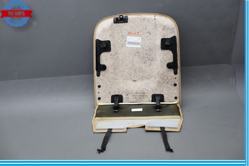 Load image into Gallery viewer, 11-18 Porsche Cayenne Front Left Driver Side Seat Back Panel Cover Trim Oem