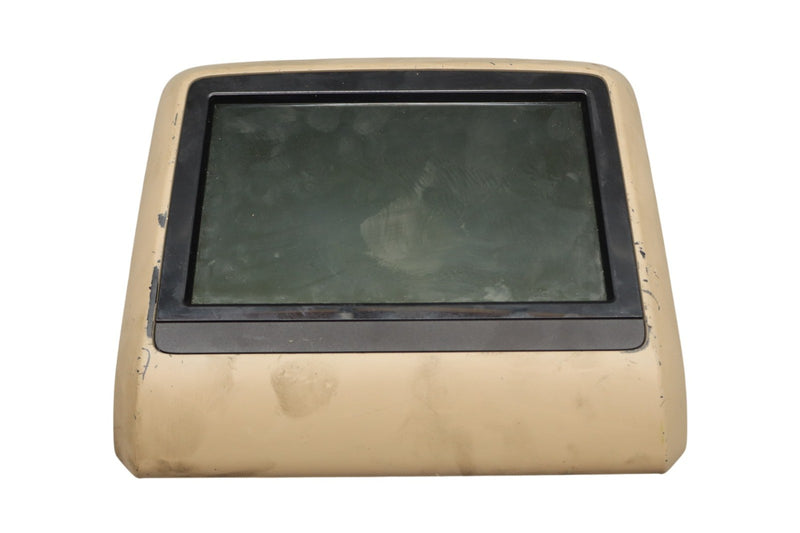 Load image into Gallery viewer, 13-16 Mercedes GL450 X166 Fornt Right Side Head Rest Display Monitor Oem