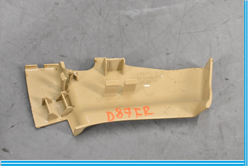 Load image into Gallery viewer, 07-09 Mercedes CLS550 W219 Front Left Seat Cover Plastic Trim Oem