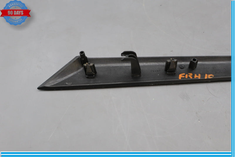 Load image into Gallery viewer, 14-19 Maserati Ghibli Front Right Passenger Side Door Interior Trim Molding Oem