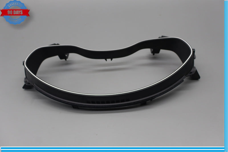 Load image into Gallery viewer, 12-18 Audi A6 Quattro Dash Instrument Cluster Gauge Speedometer Bezel Cover Oem